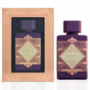 Lattafa Badee Al Oud Amethyst Fusion Eau De Parfum Spray (Unisex) by Lattafa
