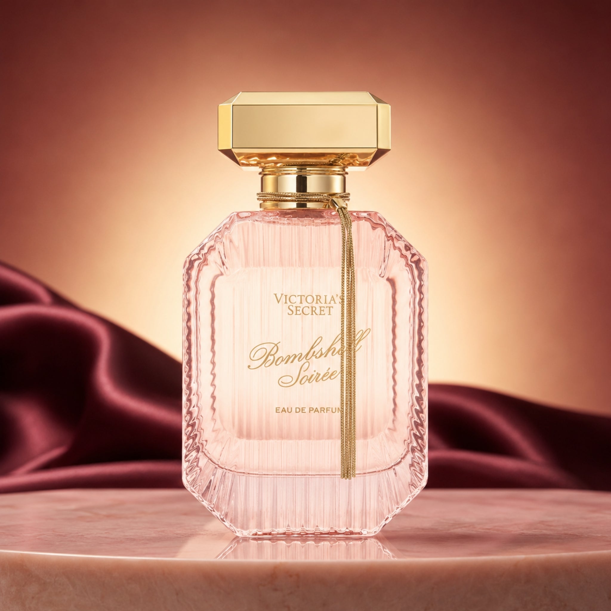 Victoria's Secret Bombshell Soiree Eau De Parfum Spray by Victoria's Secret