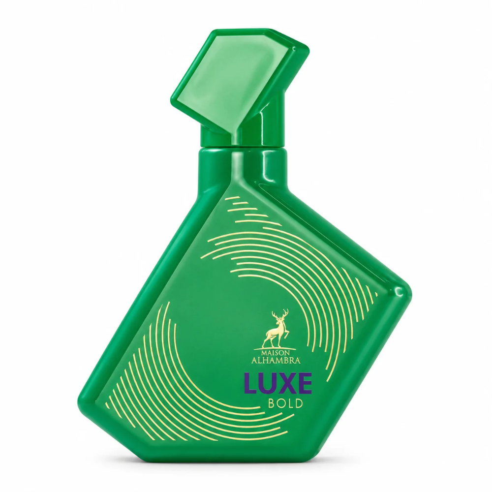 Maison Alhambra Luxe Bold Eau De Parfum Spray (Unisex) by Maison Alhambra