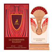 Maison Alhambra La Charmante Eclatant Eau De Parfum Spray (Unisex) by Maison Alhambra
