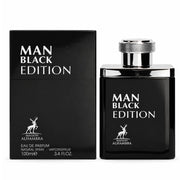 Maison Alhambra Man Black Edition Eau De Parfum Spray by Maison Alhambra