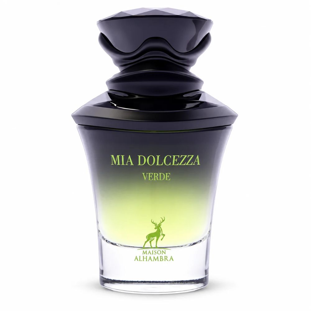 Maison Alhambra Mia Dolcezza Verde Eau De Parfum Spray by Maison Alhambra
