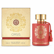 Maison Alhambra Oasis Eau De Parfum Spray (Unisex) by Maison Alhambra