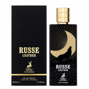 Maison Alhambra Russe Leather Eau De Parfum Spray (Unisex) by Maison Alhambra