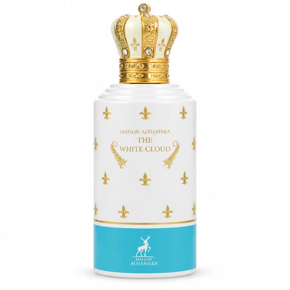Maison Alhambra The White Cloud Eau De Parfum Spray (Unisex) by Maison Alhambra
