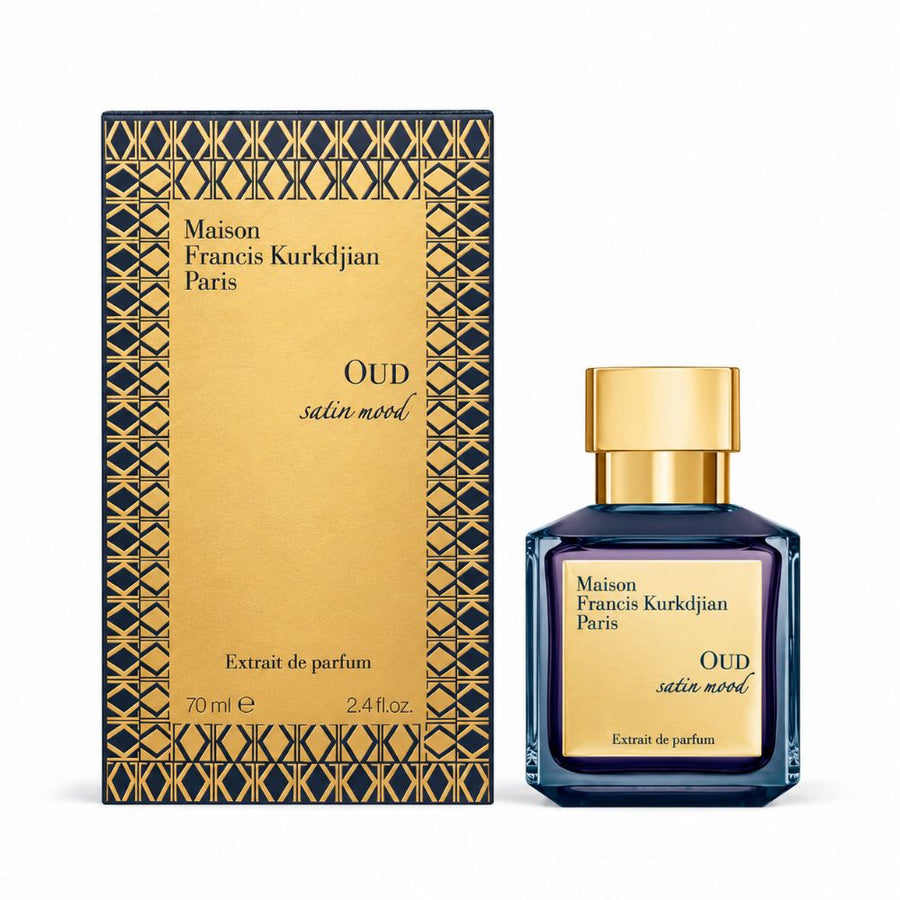 Oud Satin Mood Extrait De Parfum Spray (Unisex) by Maison Francis Kurkdjian