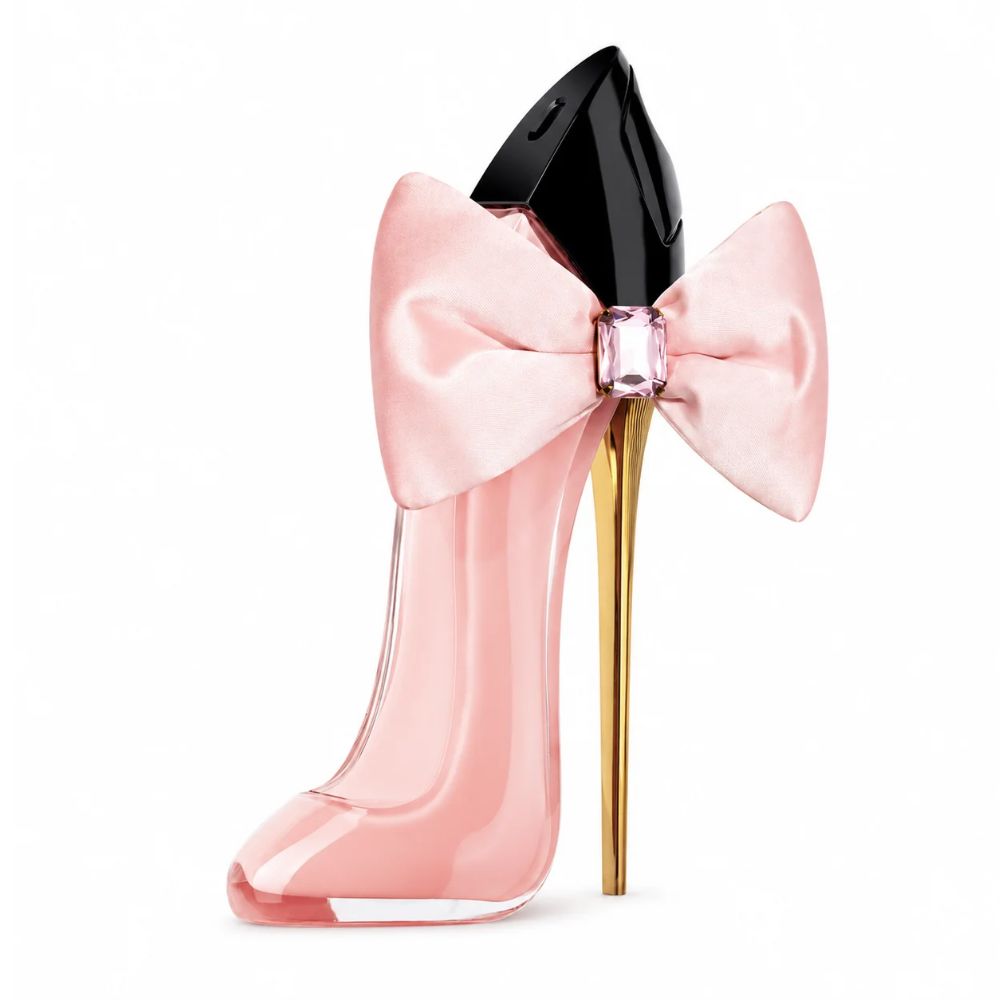 Good Girl Blush Bowtastic Eau De Parfum Spray by Carolina Herrera