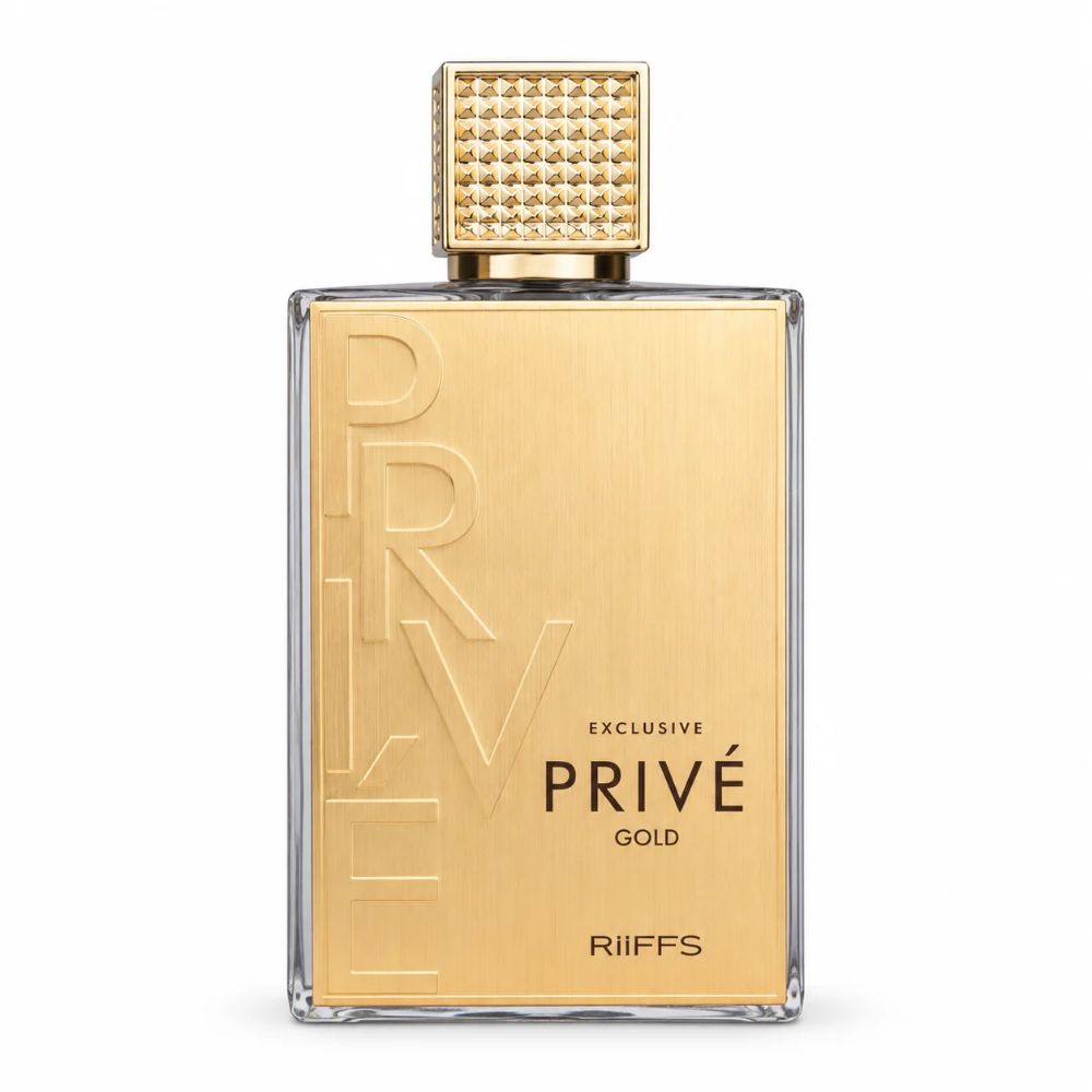 Riiffs Exclusive Prive Gold Eau De Parfum Spray by Riiffs