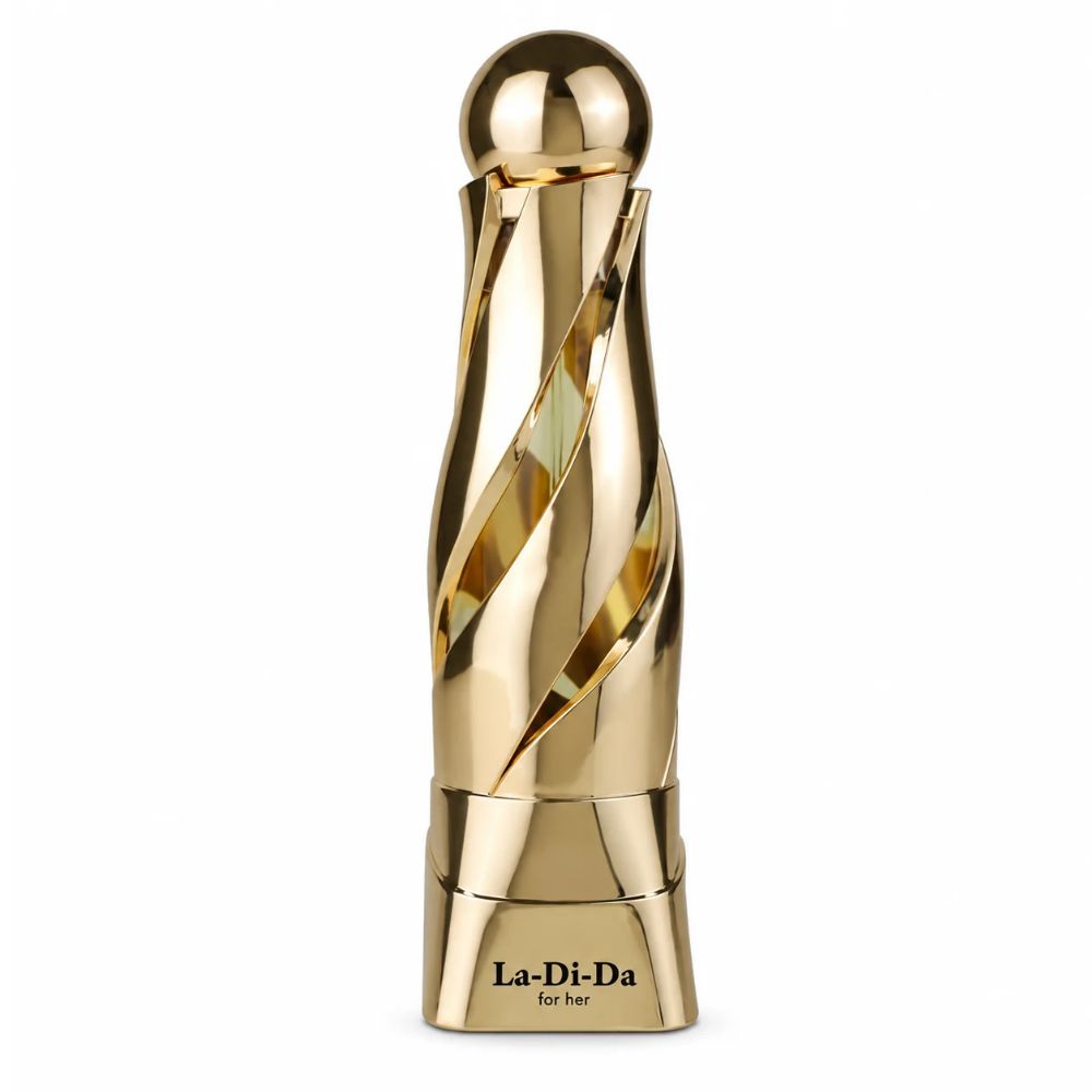 Arabiyat Prestige La Di Dia Eau De Parfum Spray by Arabiyat Prestige