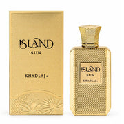 Khadlaj Island Sun Extrait De Parfum Spray (Unisex) by Khadlaj