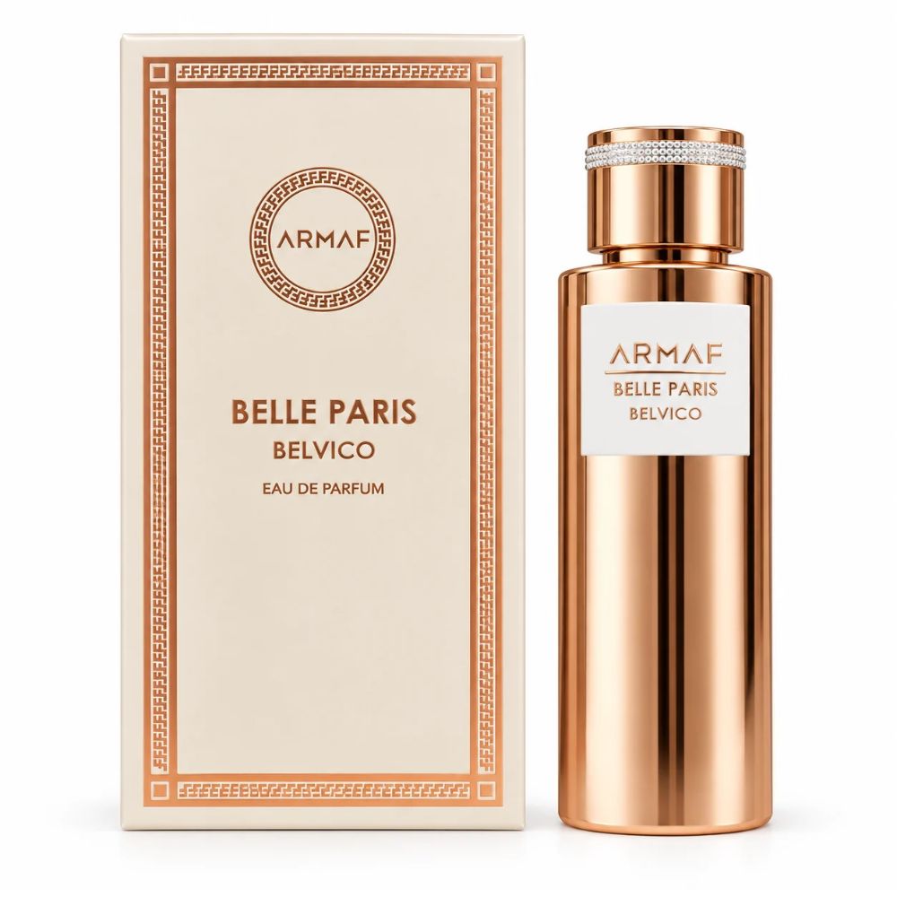 Armaf Belle Paris Belvico Eau De Parfum Spray by Armaf