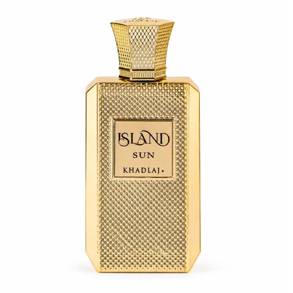 Khadlaj Island Sun Extrait De Parfum Spray (Unisex) by Khadlaj