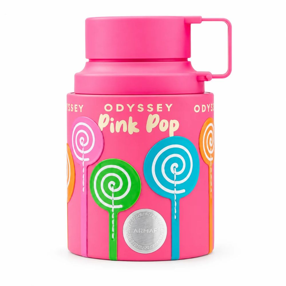 Armaf Odyssey Pink Pop Eau De Parfum Spray by Armaf