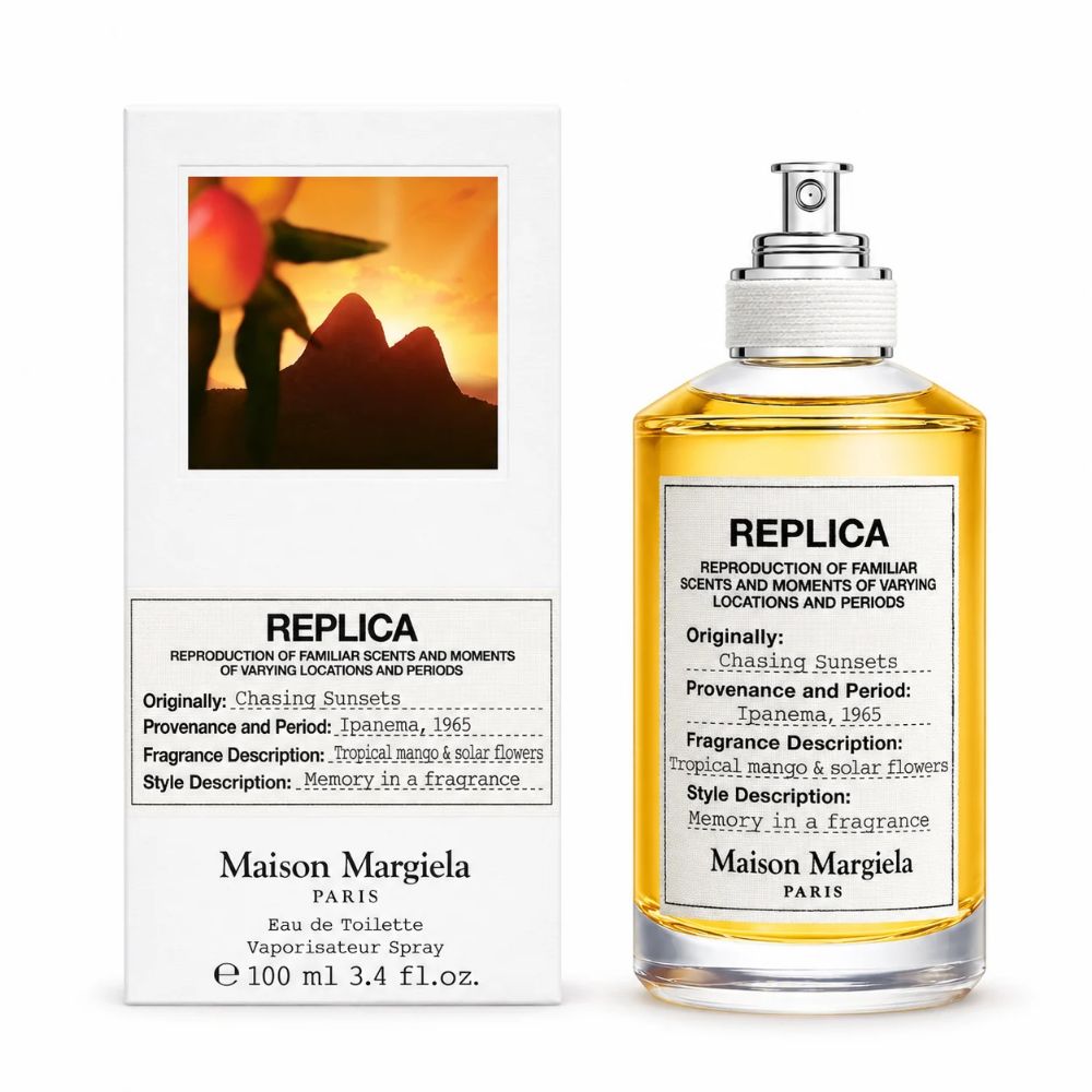 Maison Margiela Replica Chasing Sunsets Eau De Toilette Spray (Unisex) by Maison Margiela