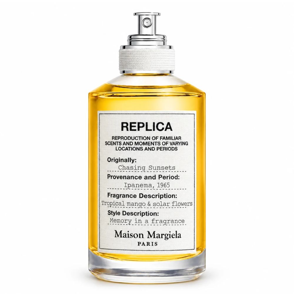 Maison Margiela Replica Chasing Sunsets Eau De Toilette Spray (Unisex) by Maison Margiela