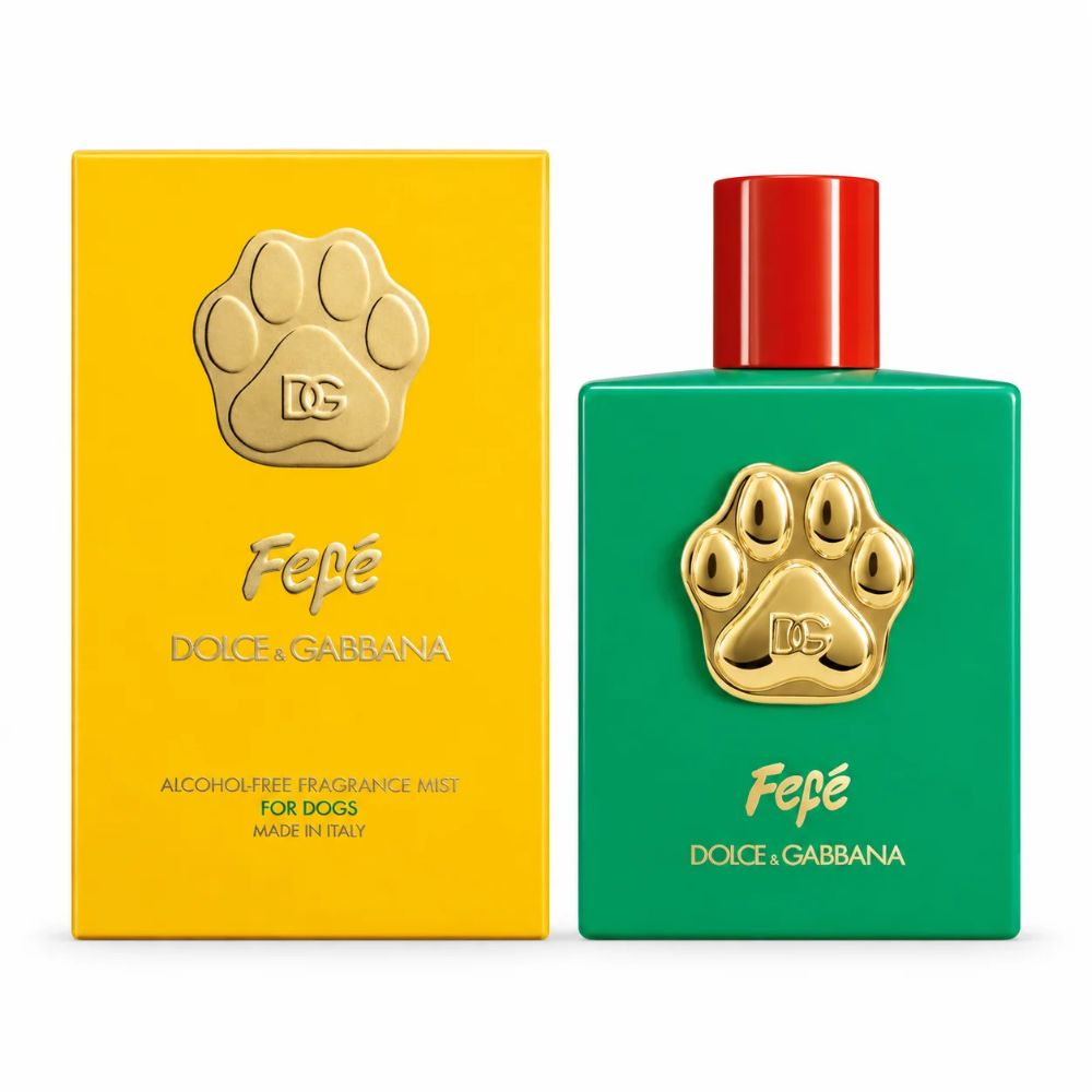 Dolce & Gabbana Fefe Alcohol Free Mist for Dogs by Dolce & Gabbana
