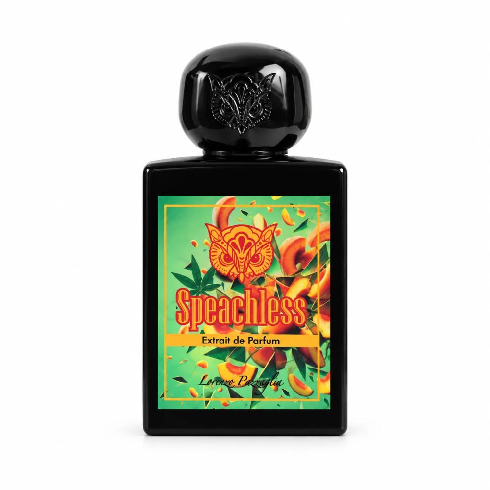 Lorenzo Pazzaglia Speachless Extrait De Parfum Spray (Unisex) by Lorenzo Pazzaglia