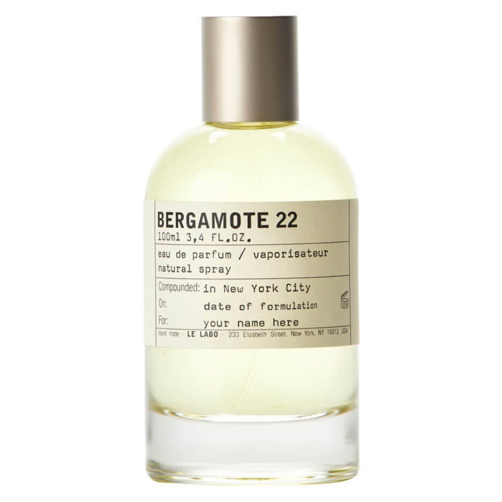 Le Labo Bergamote 22 Travel Spray by Le Labo