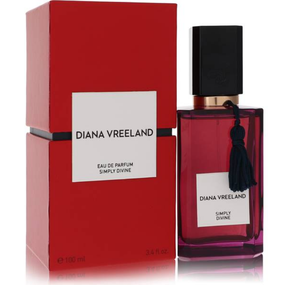 Diana Vreeland Simply Divine Travel Spray by Diana Vreeland