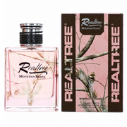 Realtree Mountain Series Travel Spray by Jordan Outdoor
