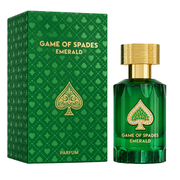 Jo Milano Game Of Spades Emerald Parfum Spray (Unisex) by Jo Milano