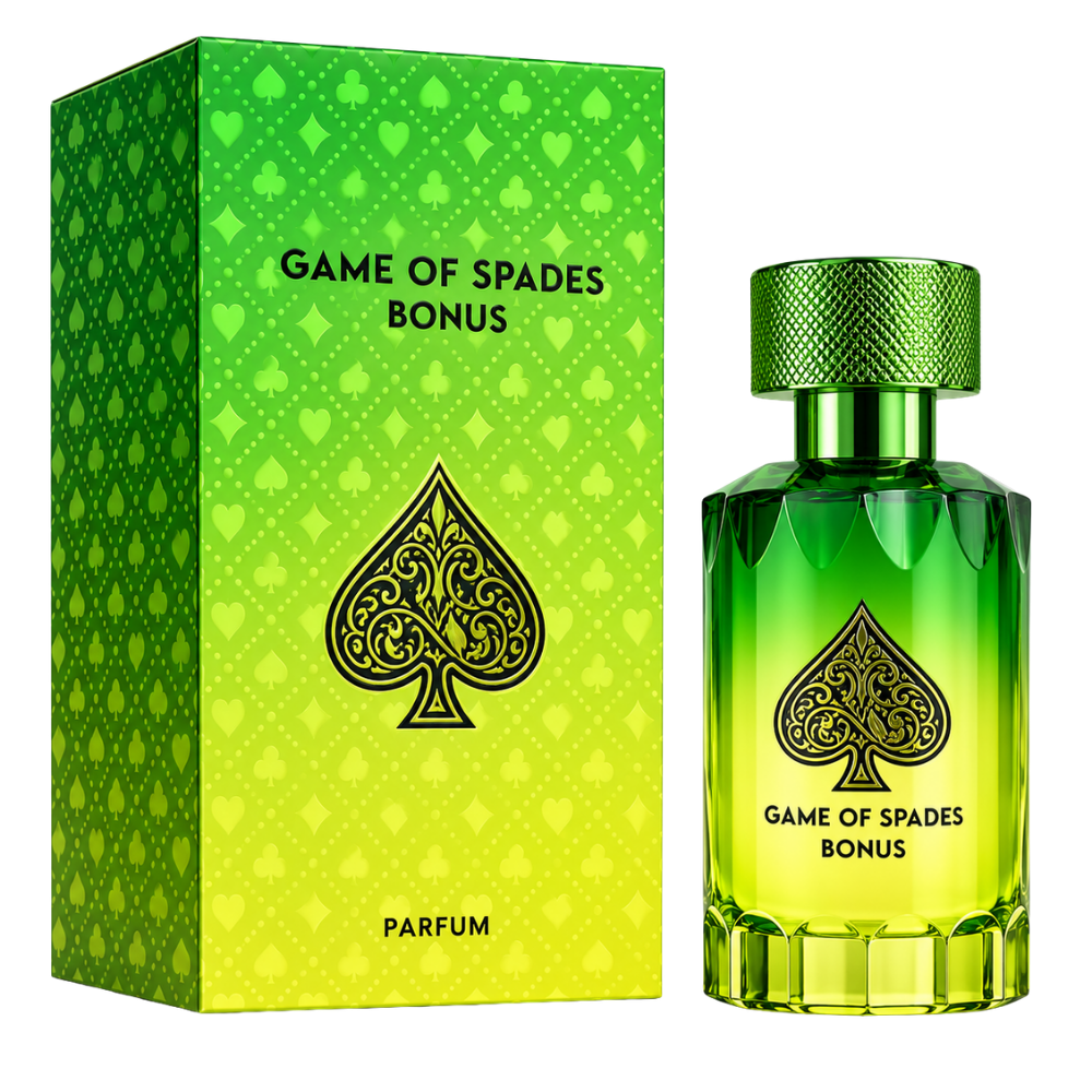 Jo Milano Game Of Spades Bonus Parfum Spray (Unisex) by Jo Milano