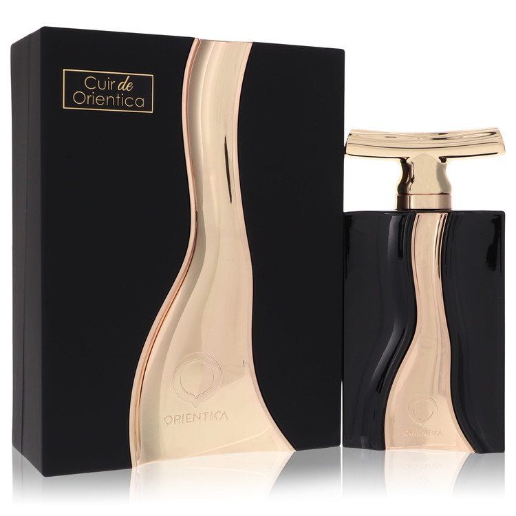 Cuir De Orientica Eau De Parfum Spray by Al Haramain For Women