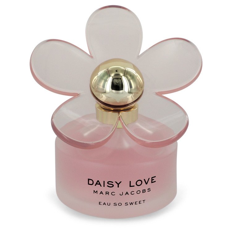 Daisy Love Eau So Sweet Eau De Toilette Spray By Marc Jacobs – 3.3 oz Eau De Toilette Spray (unboxed)
