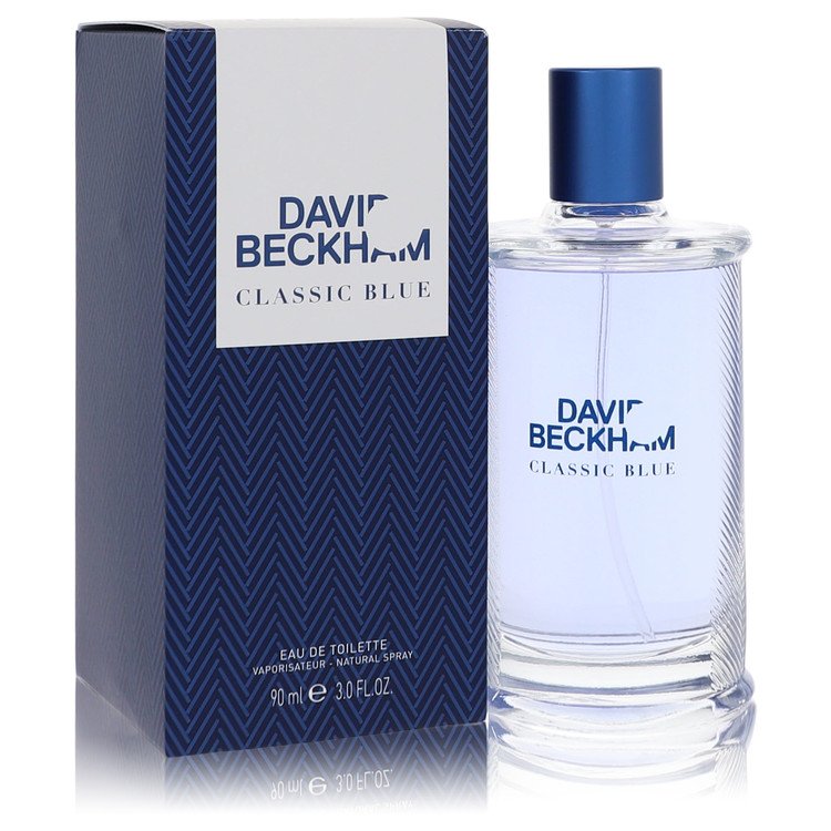 David Beckham Classic Blue