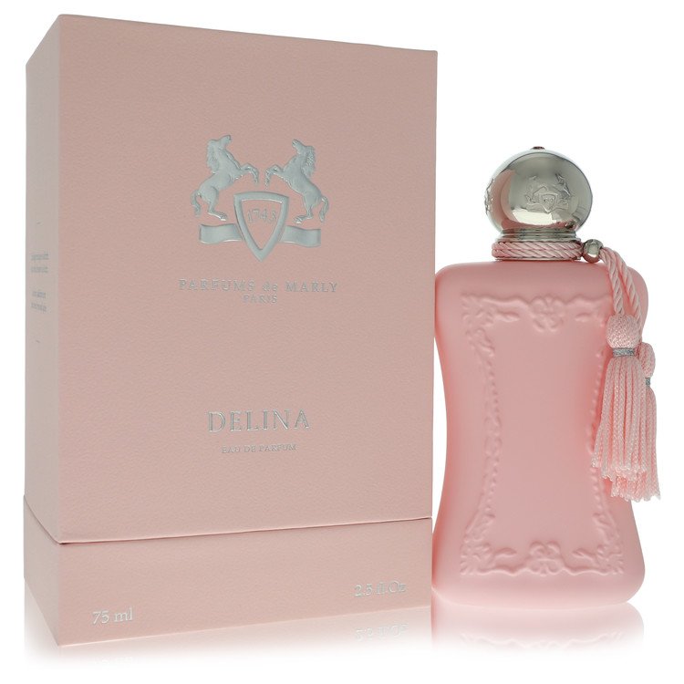 Delina Eau De Parfum By Parfums De Marly – 3 x 0.34 oz Three Eau De Parfum Spray Refills
