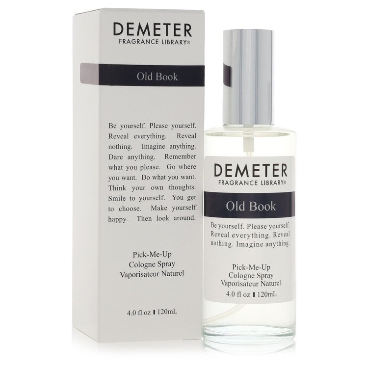 Demeter Old Book