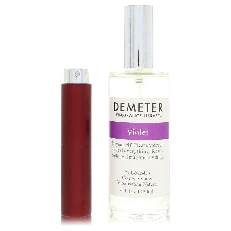 Demeter Violet