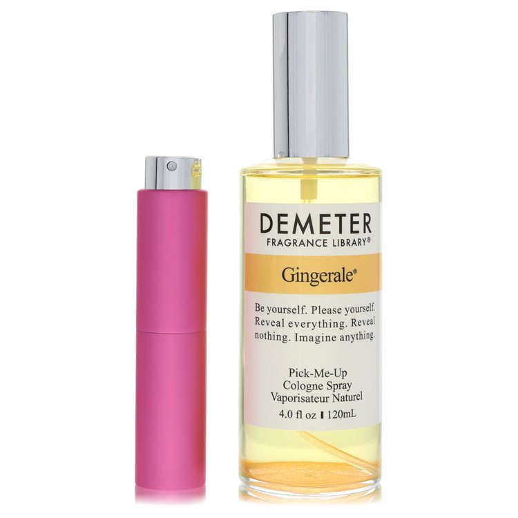 Demeter Gingerale
