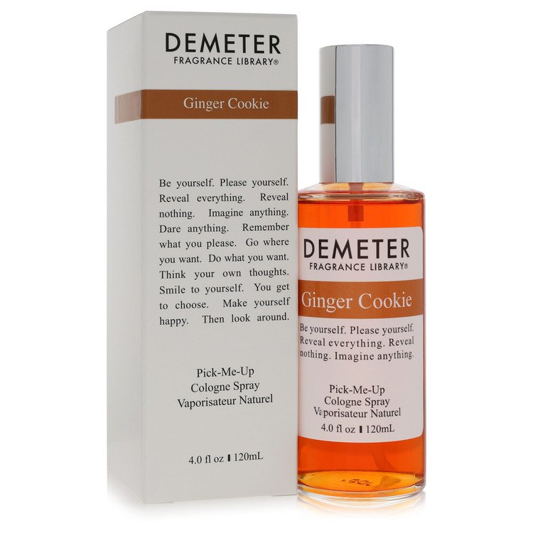 Demeter Ginger Cookie