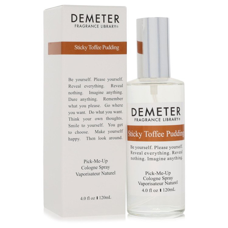 Demeter Sticky Toffe Pudding