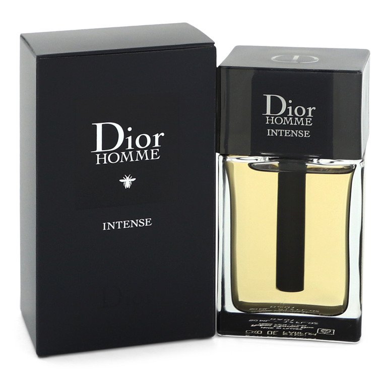 Dior Homme Intense Eau De Parfum (New Packaging 2020) By Christian Dior – 1.7 oz Eau De Parfum Spray (unboxed)