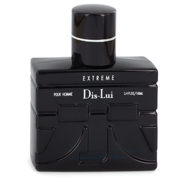 Dis Lui Extreme Eau De Parfum By YZY Perfume – 3.4 oz Eau De Parfum Spray (unboxed)