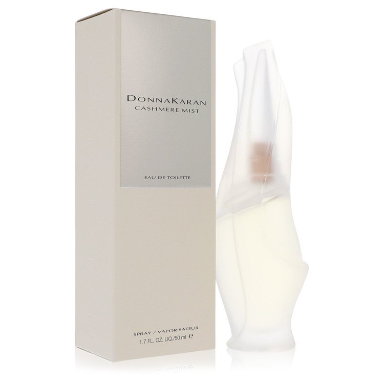 Cashmere Mist Eau De Toilette Spray By Donna Karan – 1 oz Eau De Toilette Spray