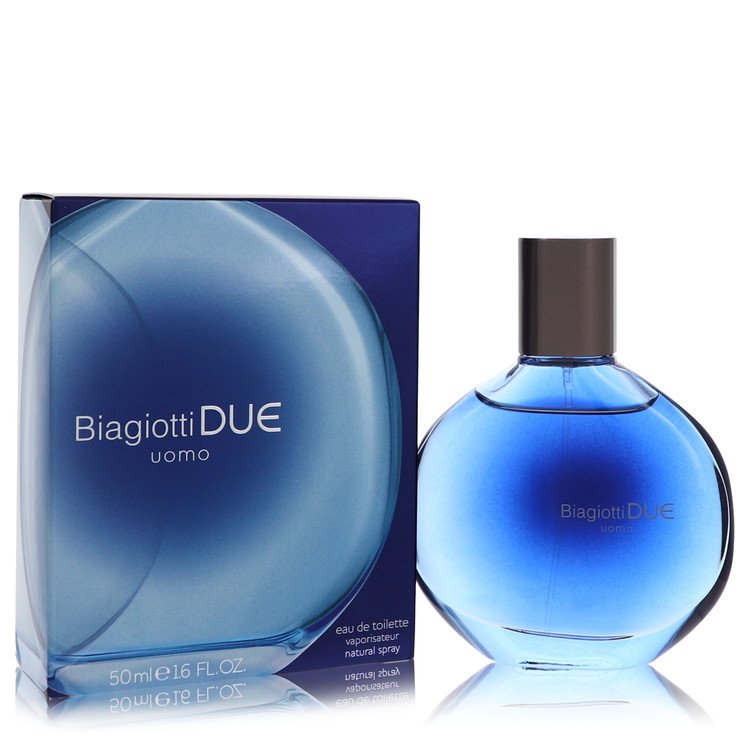 Due Eau De Toilette Spray By Laura Biagiotti – 3 oz Eau De Toilette Spray