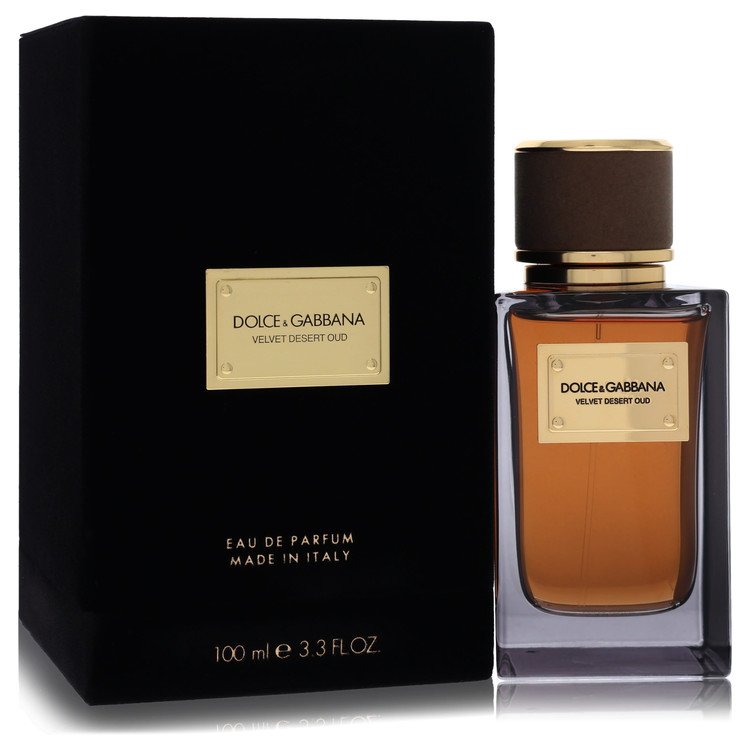 Dolce & Gabbana Velvet Desert Oud