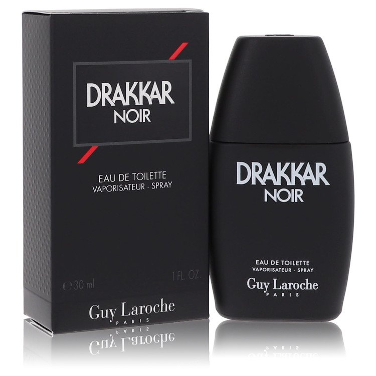 Drakkar Noir Perfume & Body Collection By Guy Laroche – 1.7 oz Eau De Toilette Spray (unboxed)