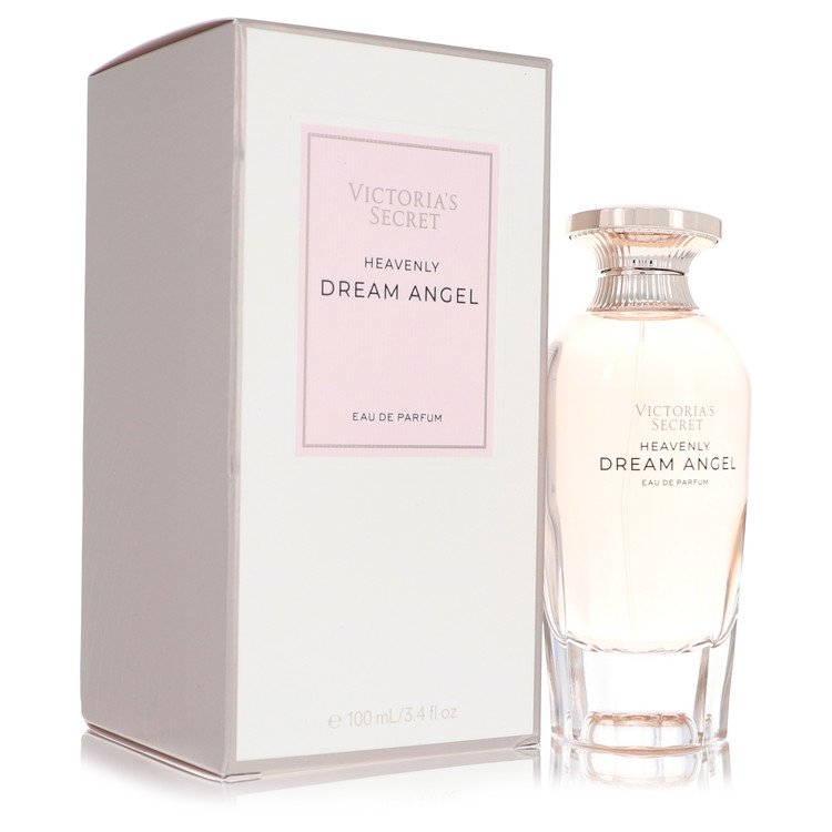 Dream Angels Heavenly Eau De Parfum Spray by Victoria's Secret – 1.7 oz Eau De Parfum Spray