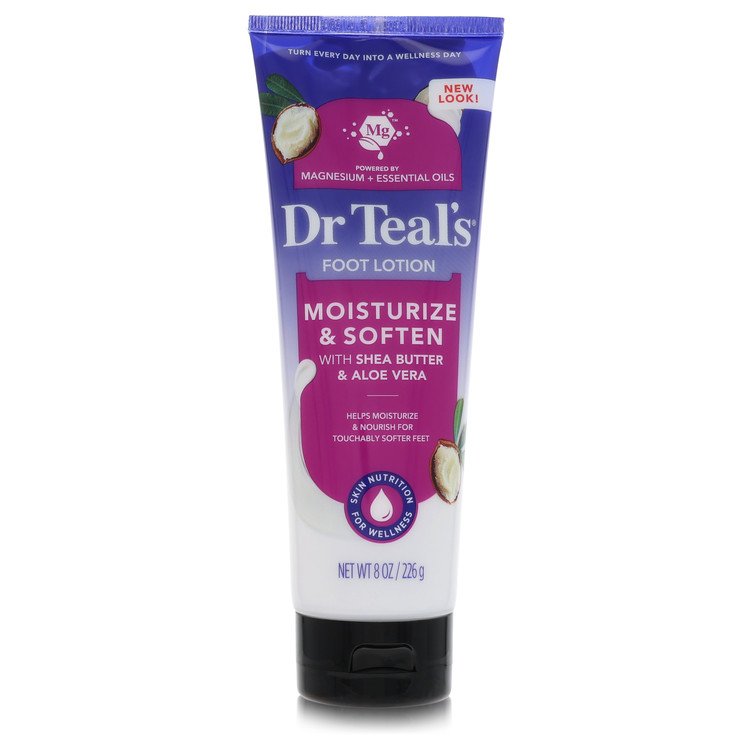 Dr Teal's Pure Epsom Salt Foot Cream