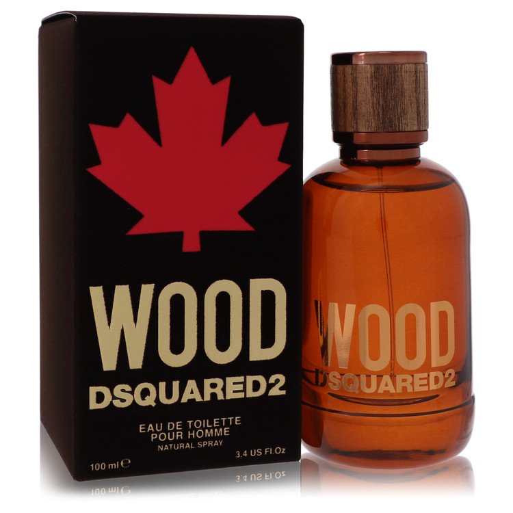 Dsquared2 Wood