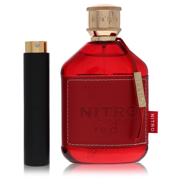 Dumont Nitro Red