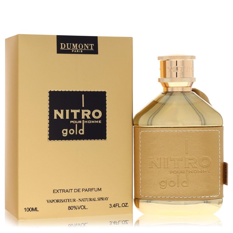 Dumont Nitro Gold