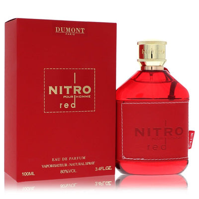 Dumont Nitro Red