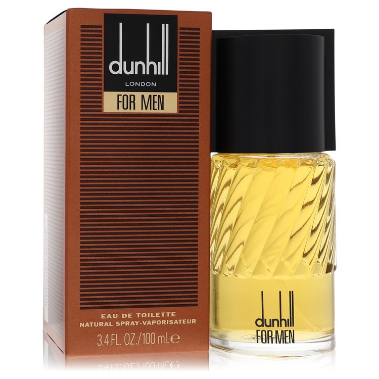 Dunhill Eau De Toilette Spray by Alfred Dunhill – 3.4 oz Eau De Toilette Spray (unboxed)