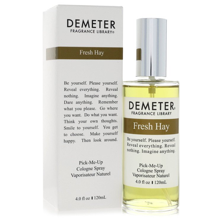 Demeter Fresh Hay