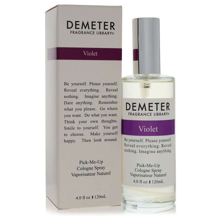 Demeter Violet